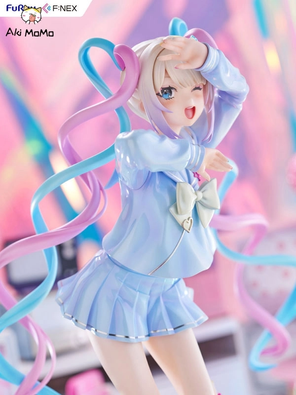 FURYU NEEDY STREAMER OVERLOAD OMGkawaii Angel-chan 1/7 Figure