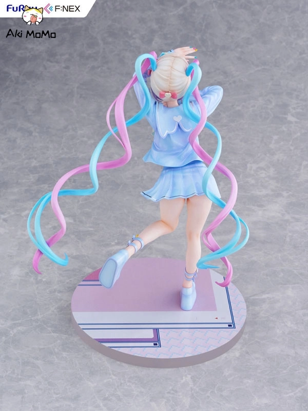 FURYU NEEDY STREAMER OVERLOAD OMGkawaii Angel-chan 1/7 Figure