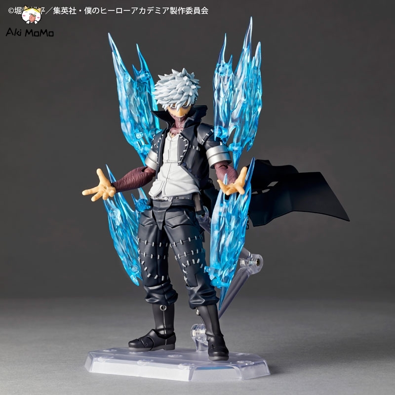 Kaiyodo Revoltech Amazing Yamaguchi My Hero Academia Dabi