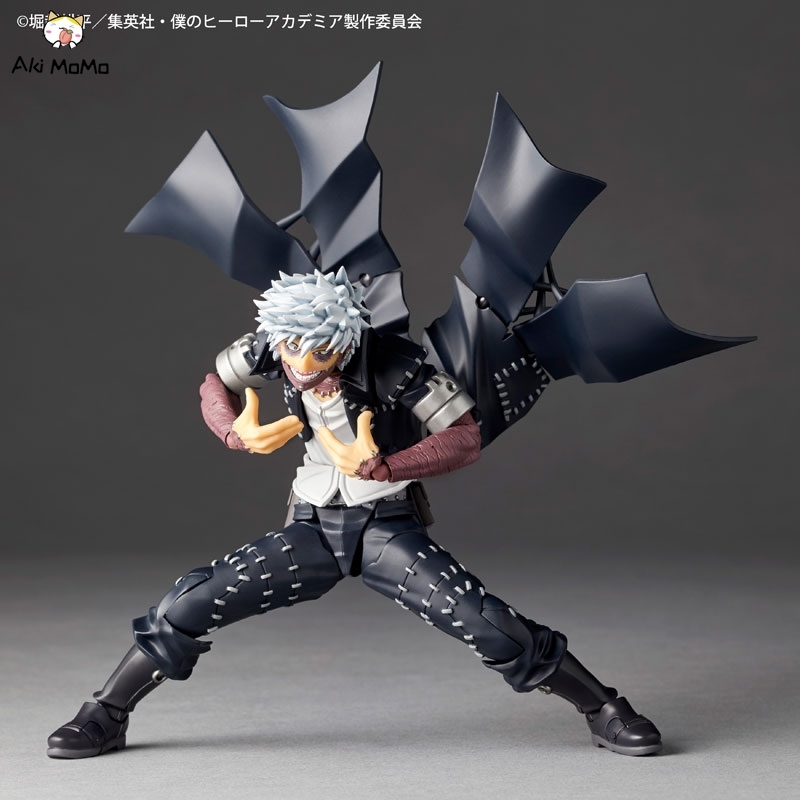 Kaiyodo Revoltech Amazing Yamaguchi My Hero Academia Dabi