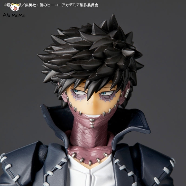 Kaiyodo Revoltech Amazing Yamaguchi My Hero Academia Dabi