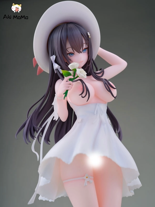 OMH MANTA illustration by Freng 1/7 Figure