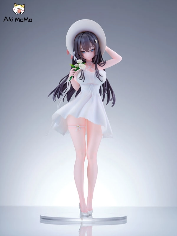 OMH MANTA illustration by Freng 1/7 Figure