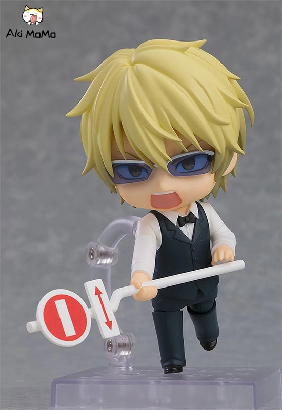 Orange Rouge Nendoroid Durarara!! x2 Shizuo Heiwajima