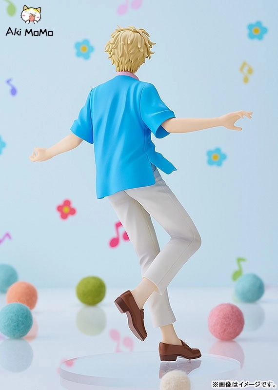 Good Smile Company GSC POP UP PARADE Skip and Loafer Sosuke Shima Figure