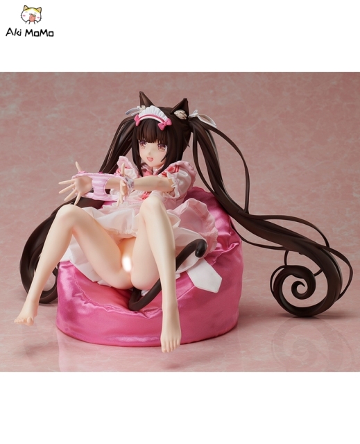 Native x BINDing NEKOPARA Series Chocola Bare Leg Ver. 1/4 Figure