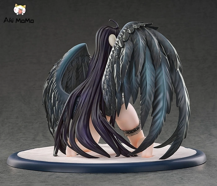 Good Smile Arts Shanghai GSAS Overlord Albedo Negligee Ver. 1/7 Figure