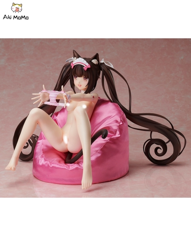 Native x BINDing NEKOPARA Series Chocola Bare Leg Ver. 1/4 Figure