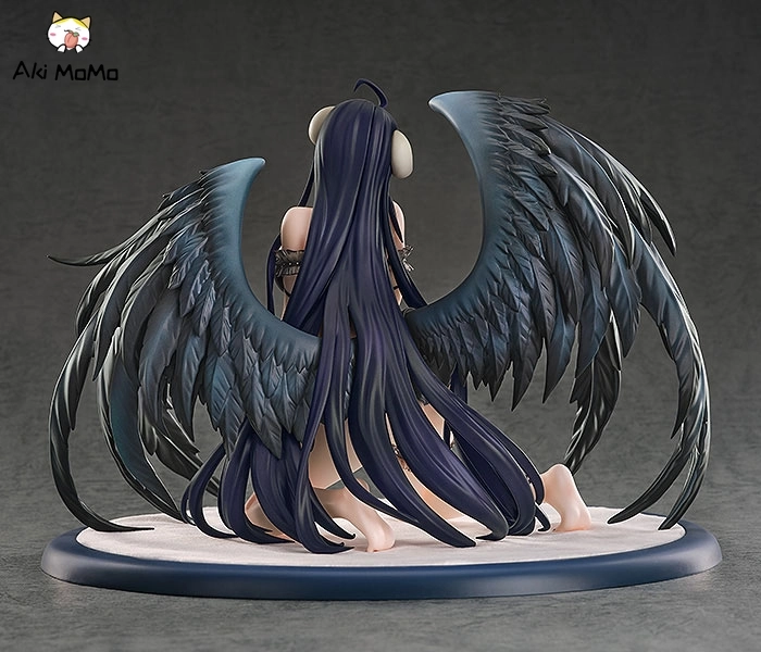 Good Smile Arts Shanghai GSAS Overlord Albedo Negligee Ver. 1/7 Figure
