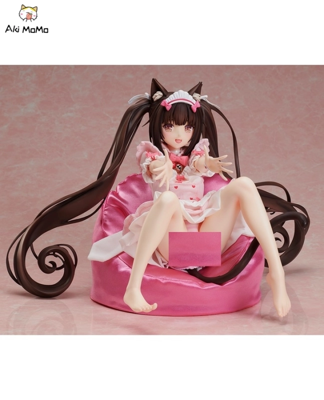Native x BINDing NEKOPARA Series Chocola Bare Leg Ver. 1/4 Figure