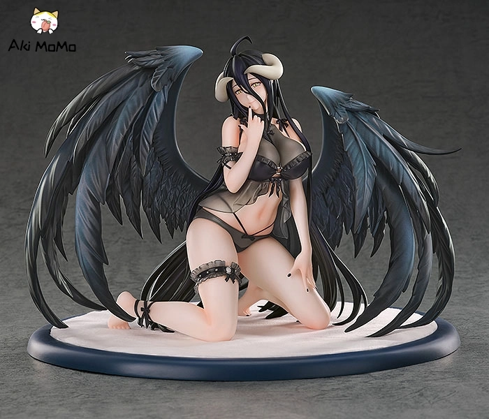 Good Smile Arts Shanghai GSAS Overlord Albedo Negligee Ver. 1/7 Figure