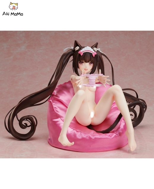 Native x BINDing NEKOPARA Series Chocola Bare Leg Ver. 1/4 Figure