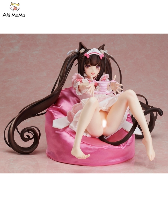 Native x BINDing NEKOPARA Series Chocola Bare Leg Ver. 1/4 Figure