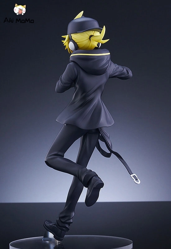 Good Smile Company GSC POP UP PARADE Character Vocal Series 02 Kagamine Len BRING IT ON Ver. L size Figure