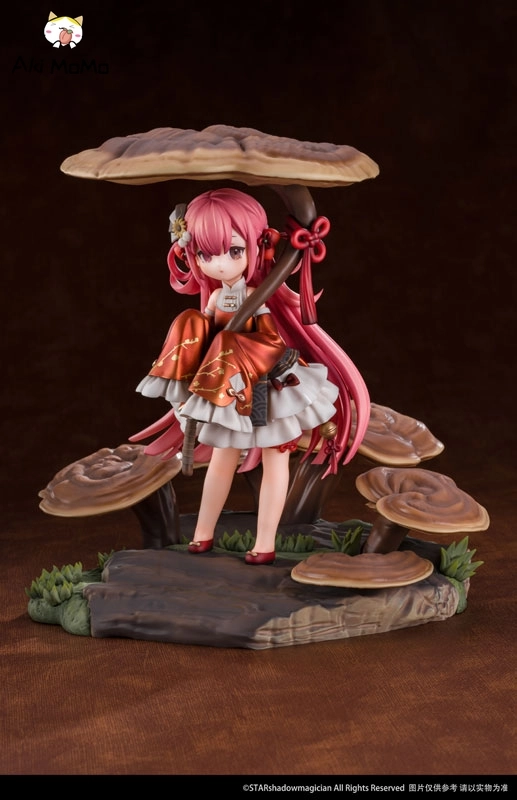 Reverse Studio Mushroom Girls Series No.5 Mannentake 1/1 Figure
