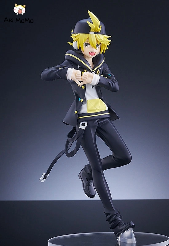 Good Smile Company GSC POP UP PARADE Character Vocal Series 02 Kagamine Len BRING IT ON Ver. L size Figure