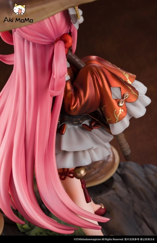 Reverse Studio Mushroom Girls Series No.5 Mannentake 1/1 Figure