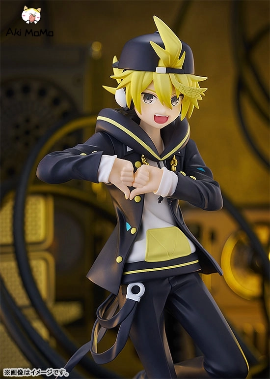 Good Smile Company GSC POP UP PARADE Character Vocal Series 02 Kagamine Len BRING IT ON Ver. L size Figure
