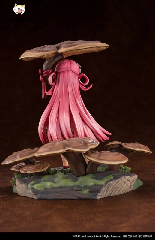 Reverse Studio Mushroom Girls Series No.5 Mannentake 1/1 Figure