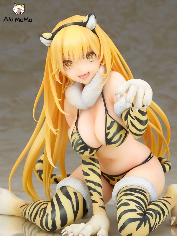 Alter Toaru Majutsu no Index Misaki Shokuhou Tiger Bikini Ver. 1/6 Figure