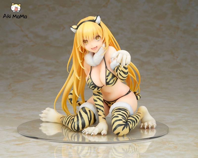 Alter Toaru Majutsu no Index Misaki Shokuhou Tiger Bikini Ver. 1/6 Figure