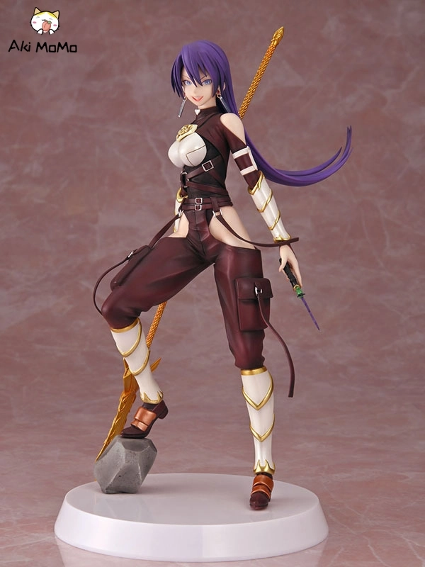 Our Treasure Shangri-La Frontier Arthur Pencilgon 1/7 Figure