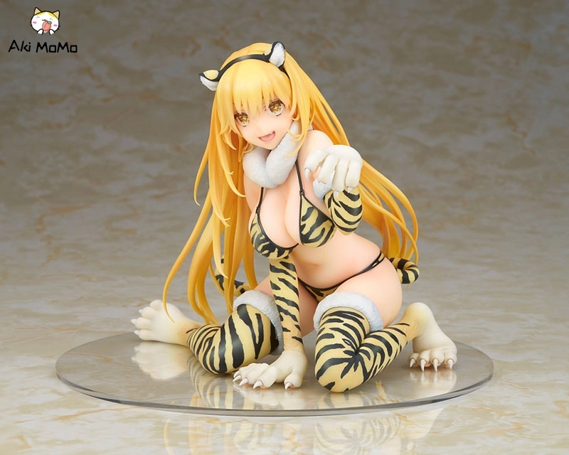 Alter Toaru Majutsu no Index Misaki Shokuhou Tiger Bikini Ver. 1/6 Figure