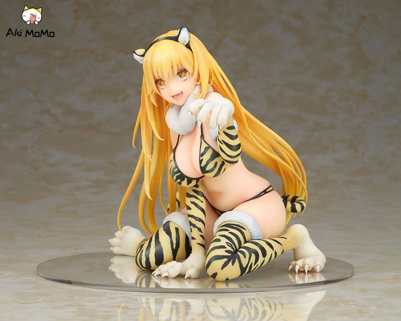 Alter Toaru Majutsu no Index Misaki Shokuhou Tiger Bikini Ver. 1/6 Figure