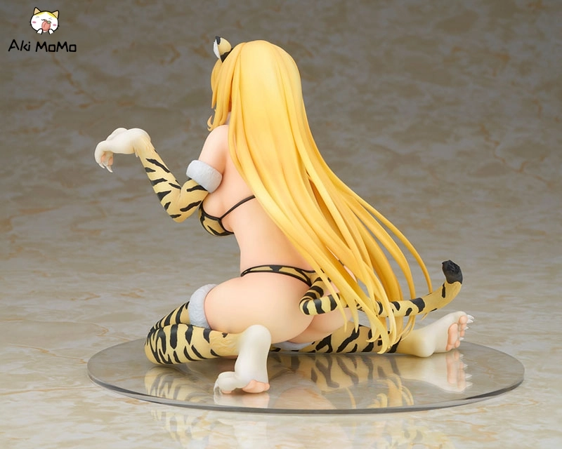Alter Toaru Majutsu no Index Misaki Shokuhou Tiger Bikini Ver. 1/6 Figure