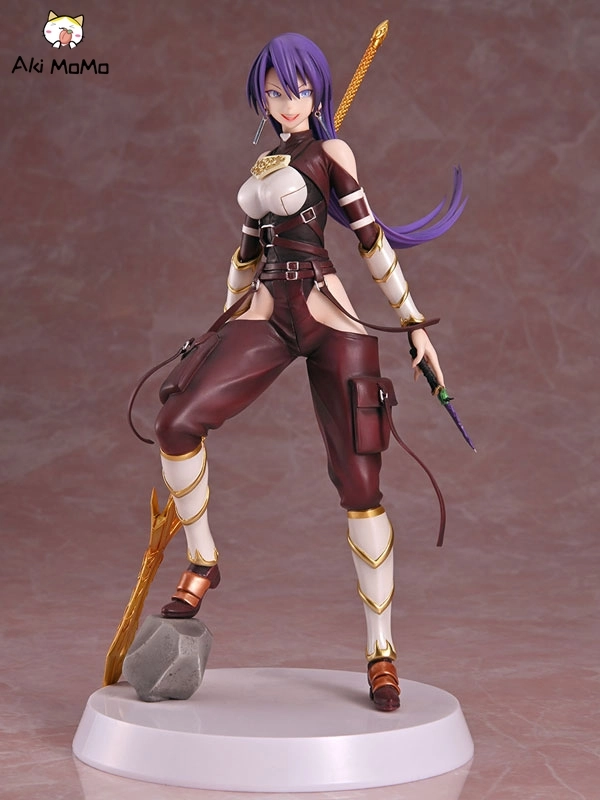 Our Treasure Shangri-La Frontier Arthur Pencilgon 1/7 Figure