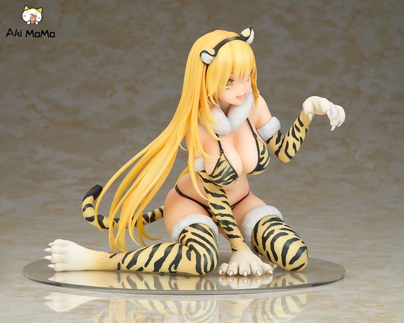 Alter Toaru Majutsu no Index Misaki Shokuhou Tiger Bikini Ver. 1/6 Figure
