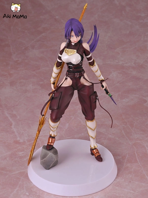 Our Treasure Shangri-La Frontier Arthur Pencilgon 1/7 Figure