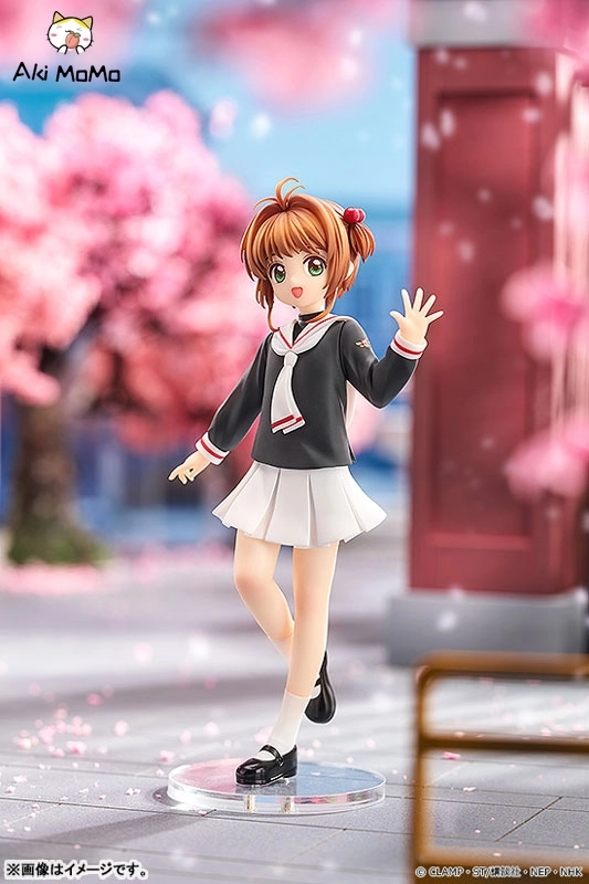 Good Smile Arts Shanghai GSAS POP UP PARADE Cardcaptor Sakura Clow Card Arc Sakura Kinomoto Figure