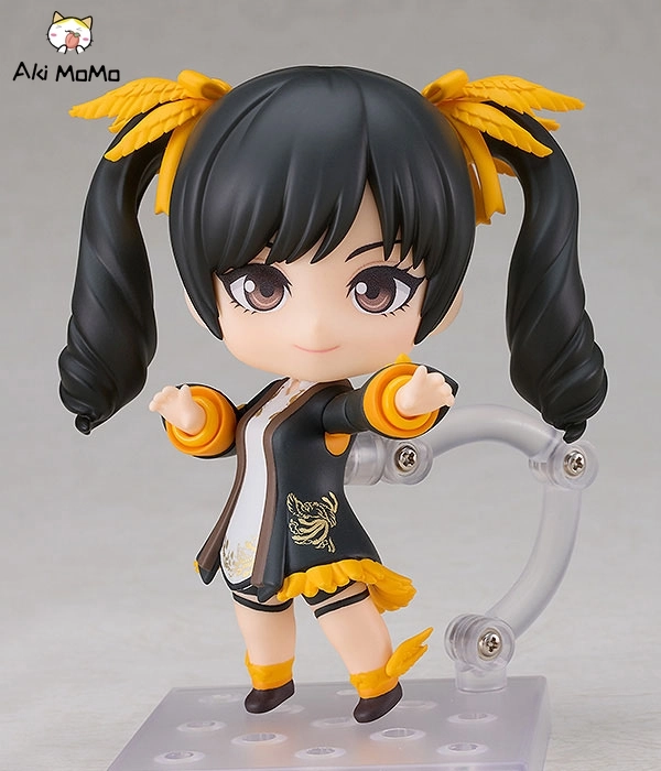 Good Smile Company GSC Nendoroid TEKKEN 8 Ling Xiaoyu
