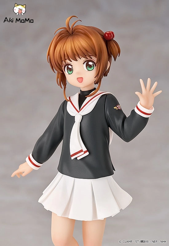 Good Smile Arts Shanghai GSAS POP UP PARADE Cardcaptor Sakura Clow Card Arc Sakura Kinomoto Figure