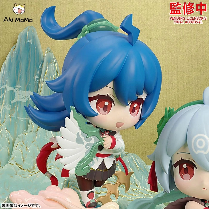 Good Smile Arts Shanghai GSAS Chibi Figure bilibili 2024 Anniversary 2233: Yun Chi Yue Chun Ver.