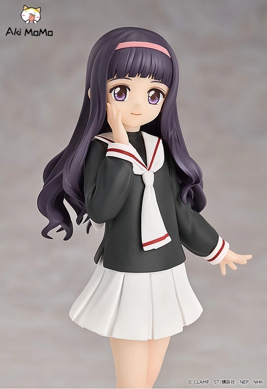 Good Smile Arts Shanghai GSAS POP UP PARADE Cardcaptor Sakura Clow Card Arc Tomoyo Daidouji Figure