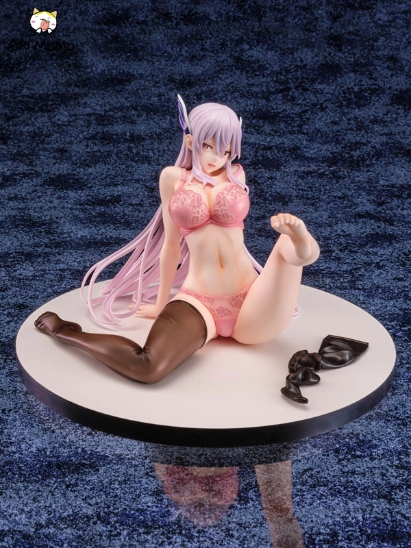Pony Canyon Mato Seihei no Slave Kyouka Uzen Lingerie style 1/7 Figure