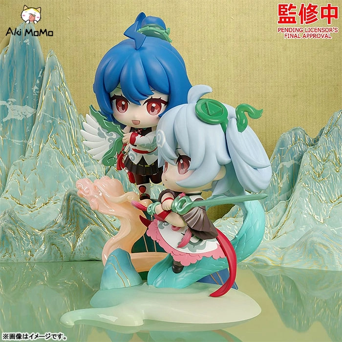 Good Smile Arts Shanghai GSAS Chibi Figure bilibili 2024 Anniversary 2233: Yun Chi Yue Chun Ver.