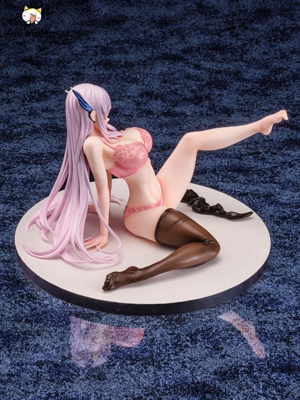Pony Canyon Mato Seihei no Slave Kyouka Uzen Lingerie style 1/7 Figure