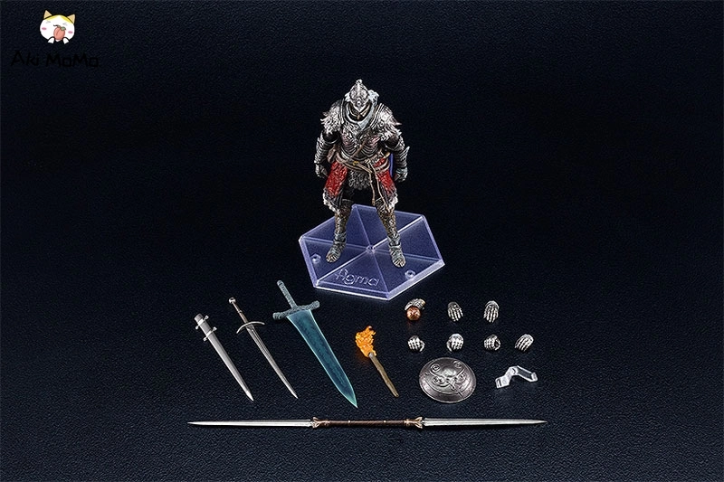 Max Factory figma ELDEN RING Raging Wolf