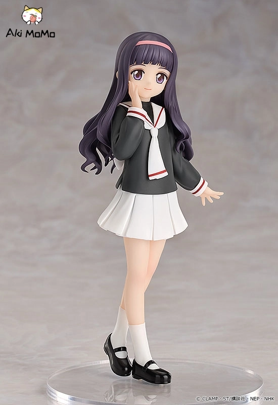 Good Smile Arts Shanghai GSAS POP UP PARADE Cardcaptor Sakura Clow Card Arc Tomoyo Daidouji Figure