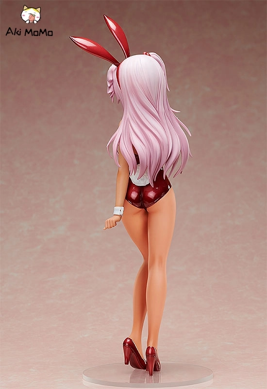 FREEing Fate/kaleid liner Prisma Illya: Oath Under Snow Chloe Von Einzbern Bare Leg Bunny Ver. 1/4 Figure