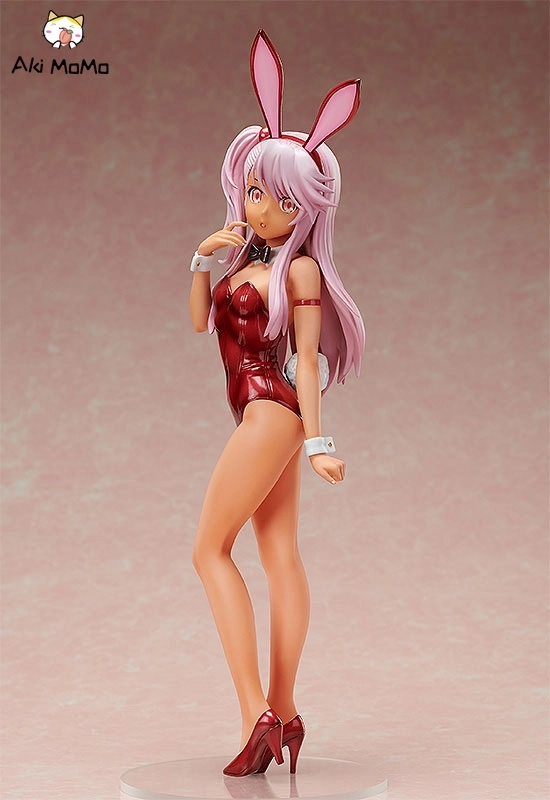 FREEing Fate/kaleid liner Prisma Illya: Oath Under Snow Chloe Von Einzbern Bare Leg Bunny Ver. 1/4 Figure