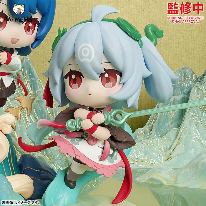 Good Smile Arts Shanghai GSAS Chibi Figure bilibili 2024 Anniversary 2233: Yun Chi Yue Chun Ver.