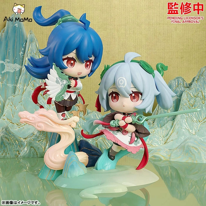 Good Smile Arts Shanghai GSAS Chibi Figure bilibili 2024 Anniversary 2233: Yun Chi Yue Chun Ver.