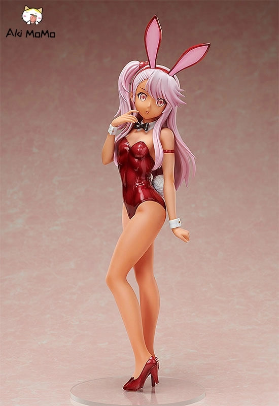 FREEing Fate/kaleid liner Prisma Illya: Oath Under Snow Chloe Von Einzbern Bare Leg Bunny Ver. 1/4 Figure