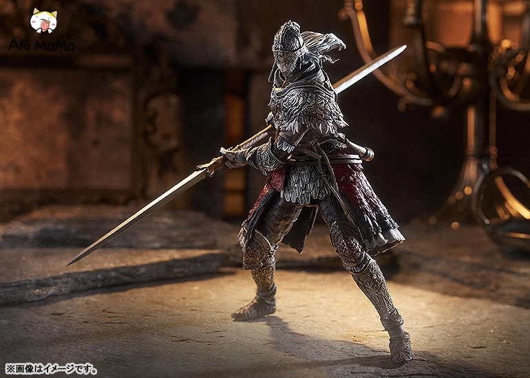 Max Factory figma ELDEN RING Raging Wolf
