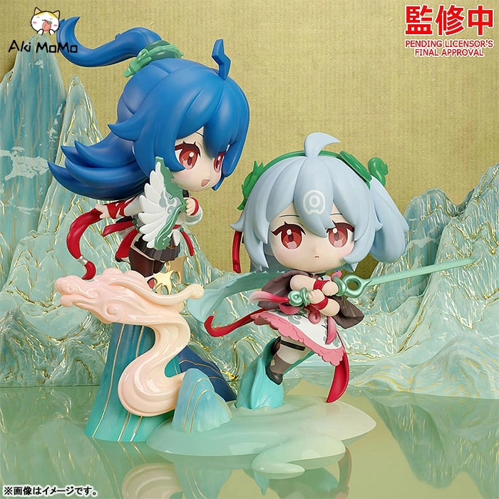 Good Smile Arts Shanghai GSAS Chibi Figure bilibili 2024 Anniversary 2233: Yun Chi Yue Chun Ver.