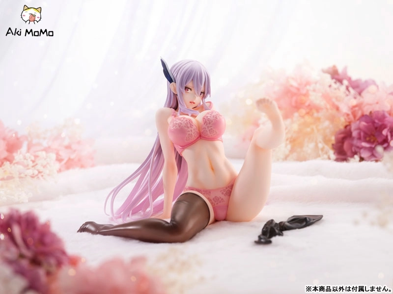 Pony Canyon Mato Seihei no Slave Kyouka Uzen Lingerie style 1/7 Figure